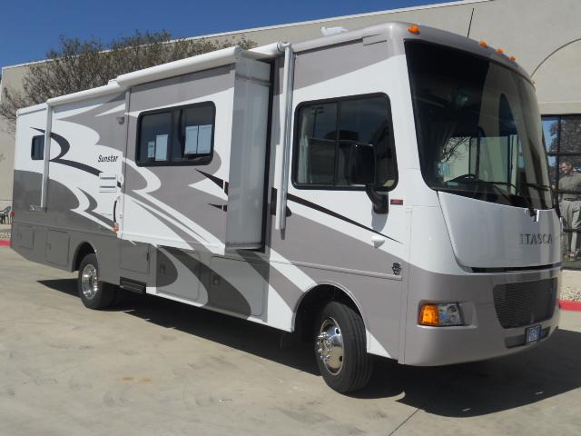 2013 Itasca Sunstar